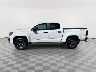 2021 Chevrolet Colorado 4WD Crew Cab Short Box Z71