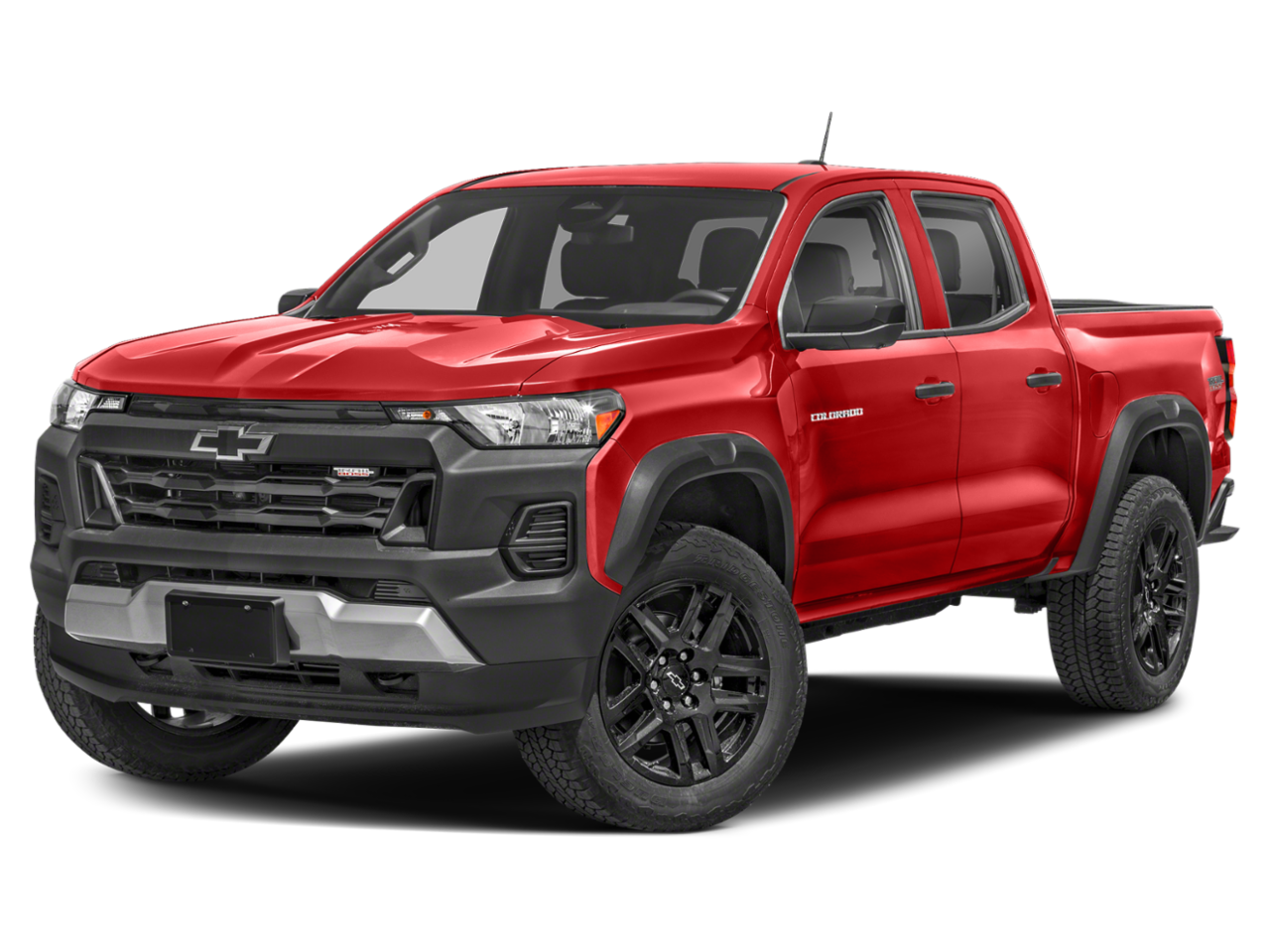 2023 Chevrolet Colorado 4WD Crew Cab Short Box Trail Boss