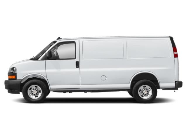 2023 Chevrolet Express Cargo RWD 2500 Regular Wheelbase WT