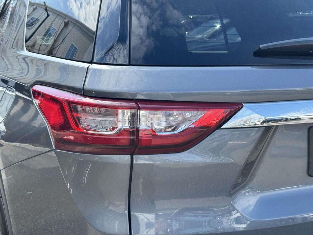 2019 Chevrolet Traverse 1LT