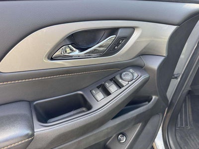 2019 Chevrolet Traverse 1LT