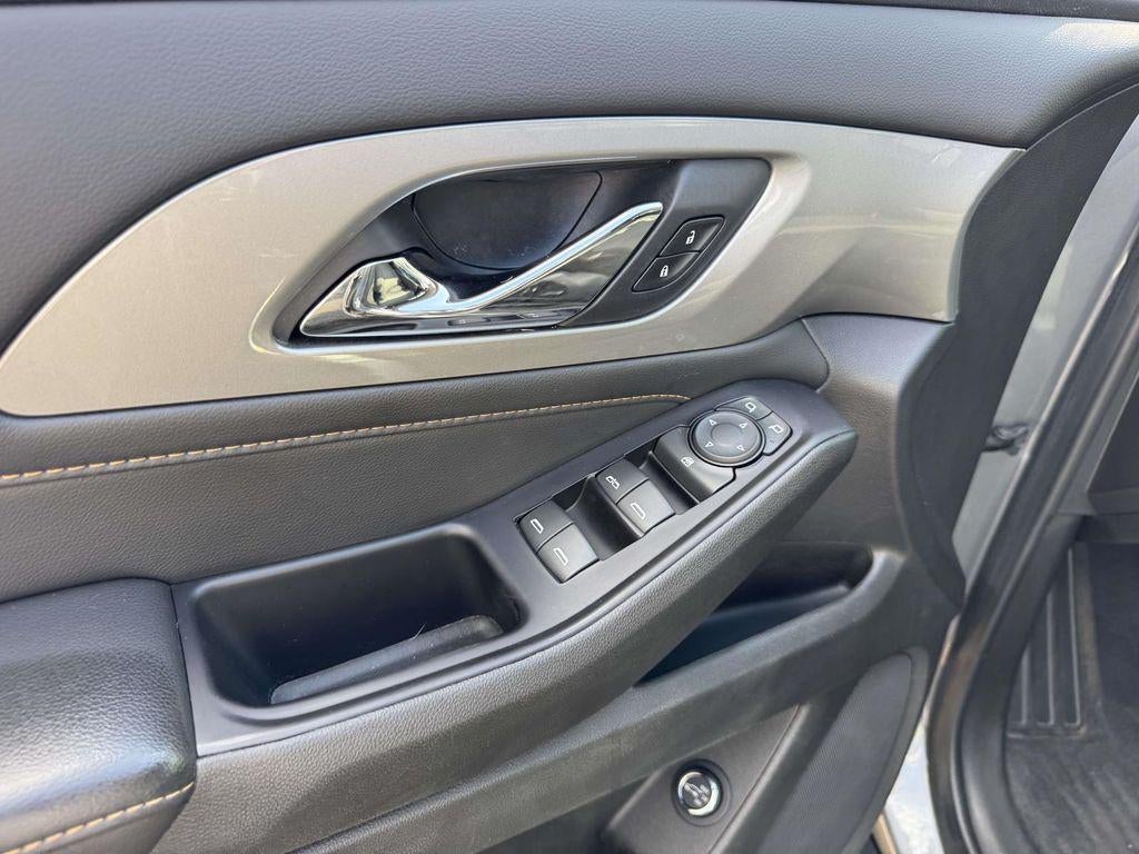 2019 Chevrolet Traverse 1LT