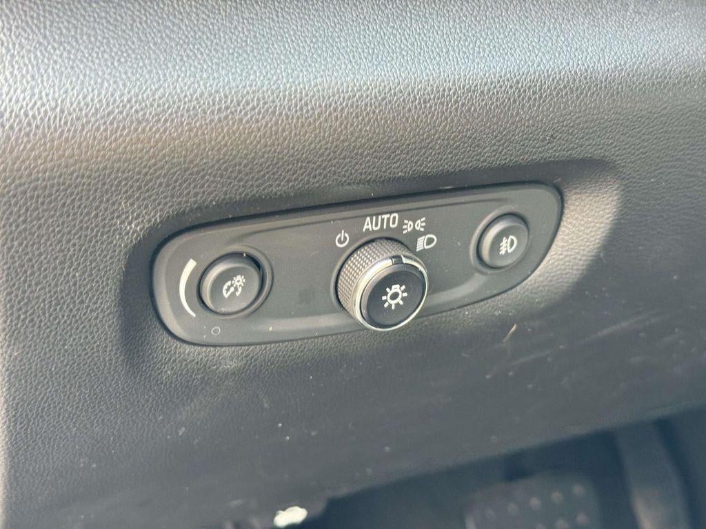 2019 Chevrolet Traverse 1LT