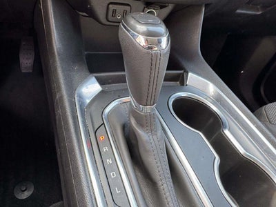 2019 Chevrolet Traverse 1LT