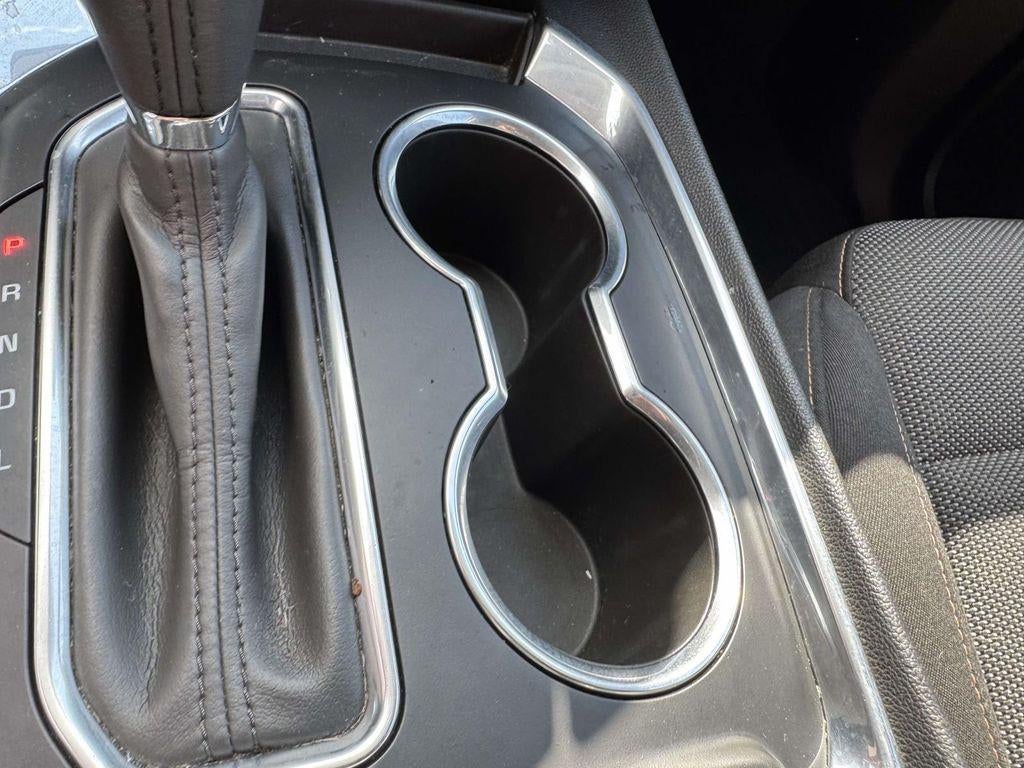 2019 Chevrolet Traverse 1LT