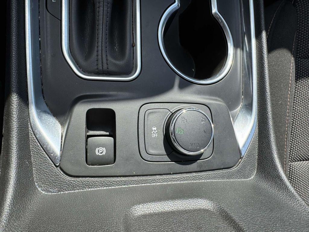 2019 Chevrolet Traverse 1LT