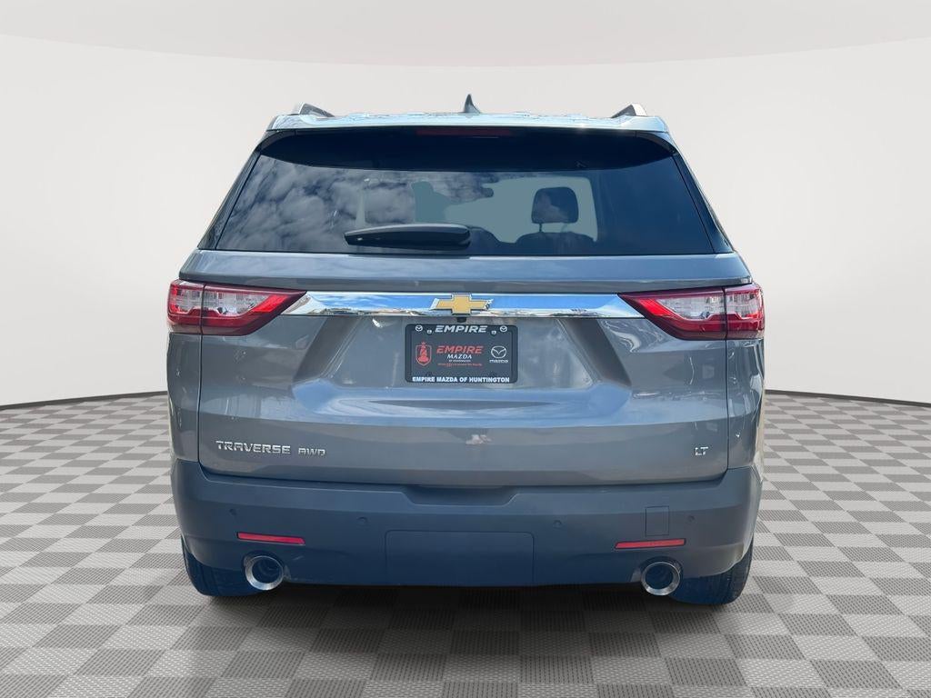 2019 Chevrolet Traverse 1LT