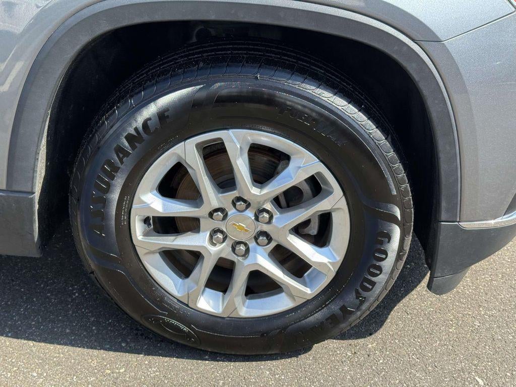 2019 Chevrolet Traverse 1LT