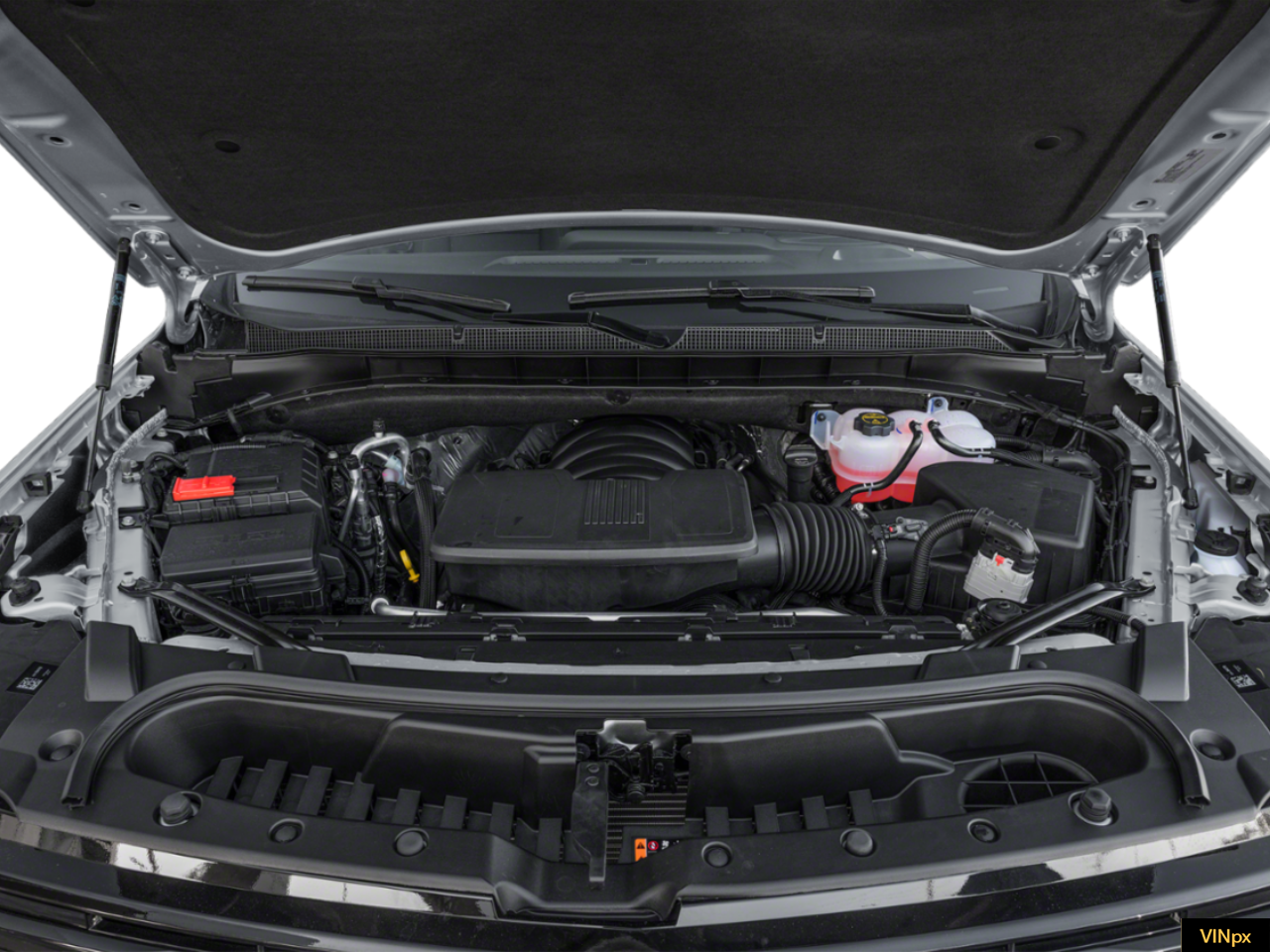 2025 Chevrolet Tahoe 4WD LT