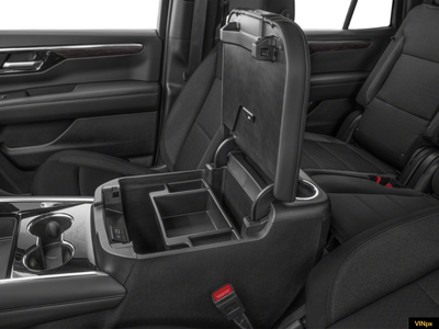 2025 Chevrolet Tahoe 4WD LT