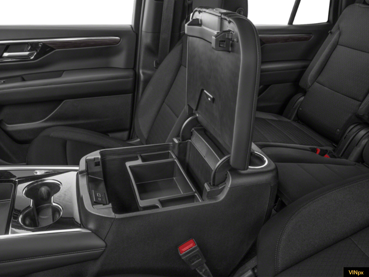 2025 Chevrolet Tahoe 4WD LT