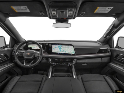 2025 Chevrolet Tahoe 4WD LT