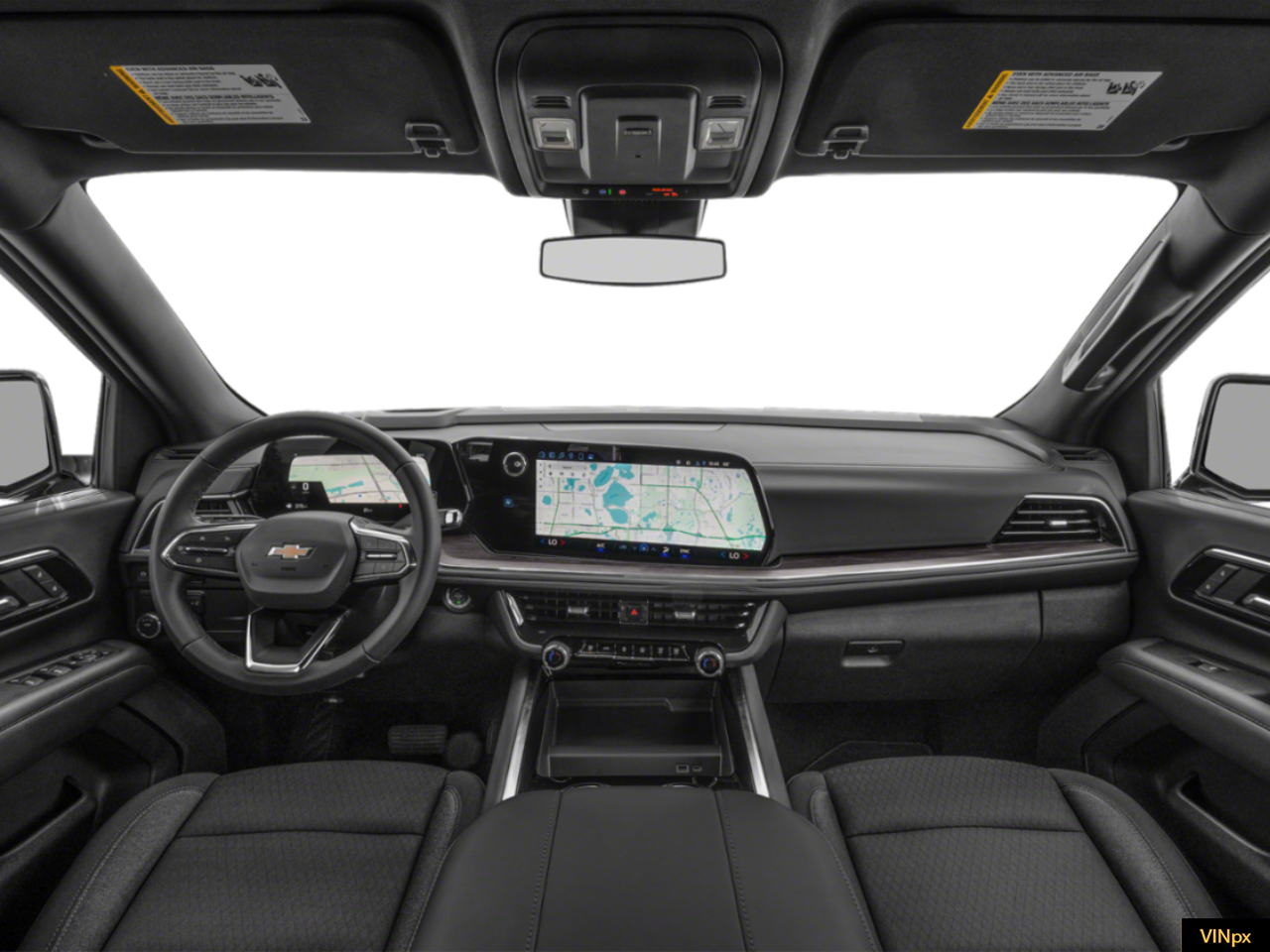 2025 Chevrolet Tahoe 4WD LT