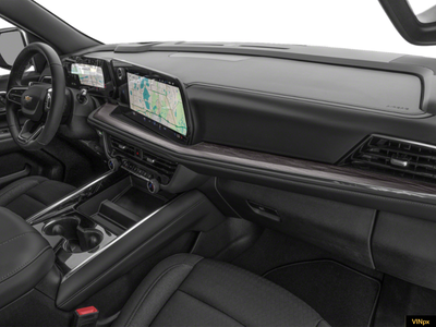 2025 Chevrolet Tahoe 4WD LT