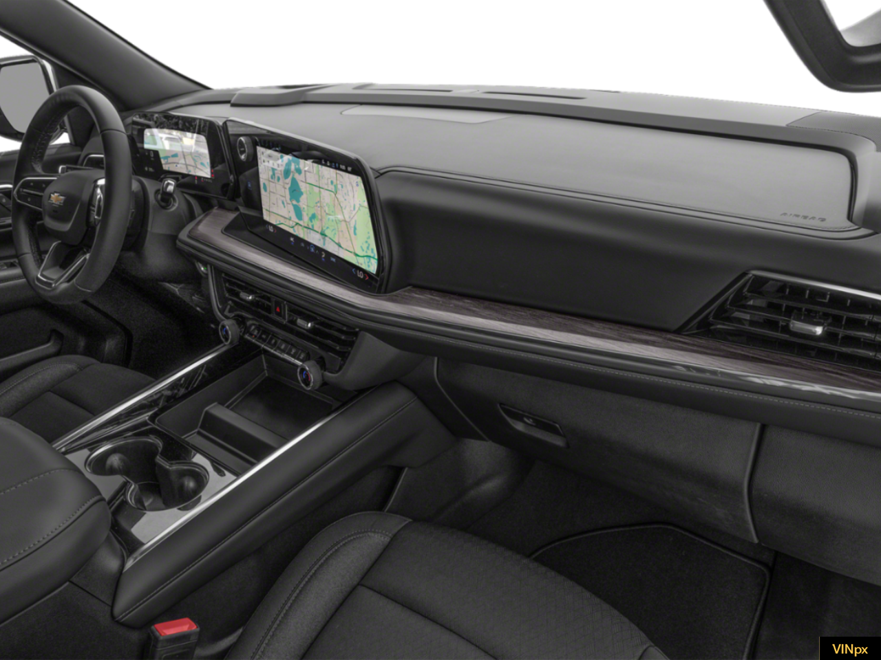 2025 Chevrolet Tahoe 4WD LT