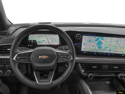 2025 Chevrolet Tahoe 4WD LT