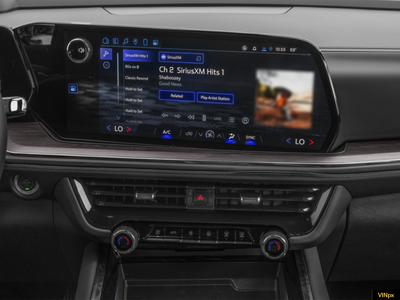 2025 Chevrolet Tahoe 4WD LT