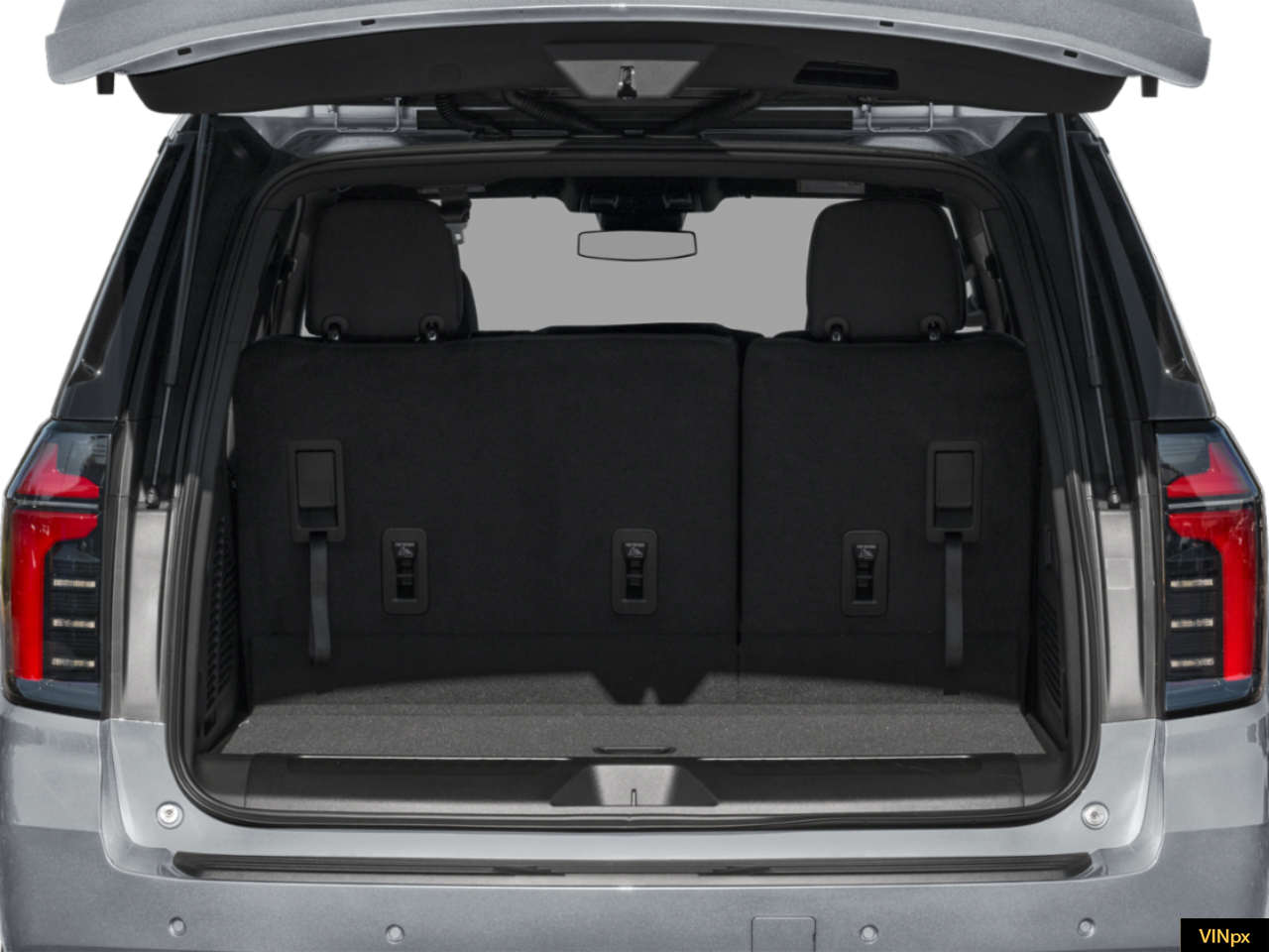 2025 Chevrolet Tahoe 4WD LT