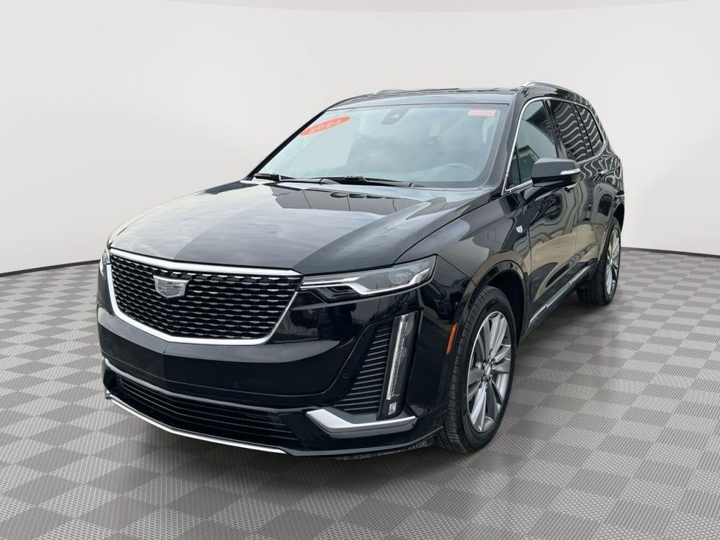 2024 Cadillac XT6 AWD Premium Luxury
