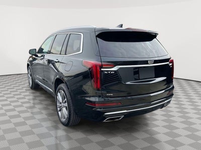 2024 Cadillac XT6 AWD Premium Luxury