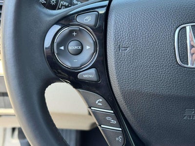 2017 Honda Accord EX-L