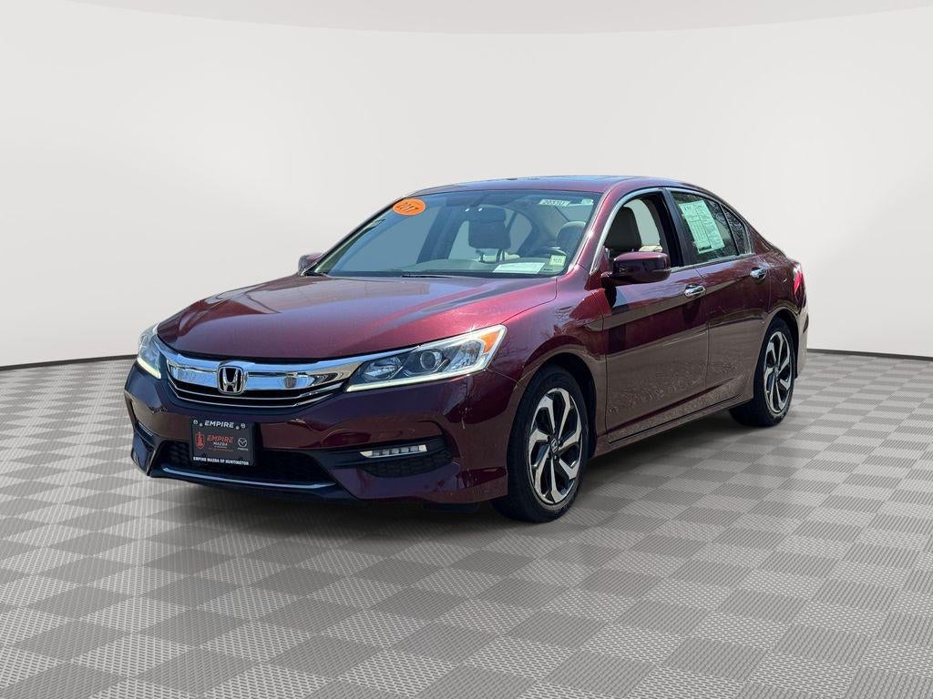 2017 Honda Accord EX-L