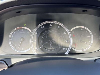 2017 Honda Accord EX-L