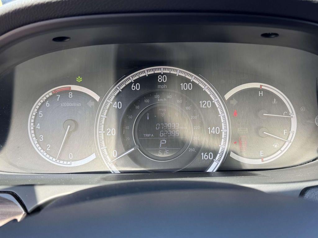 2017 Honda Accord EX-L