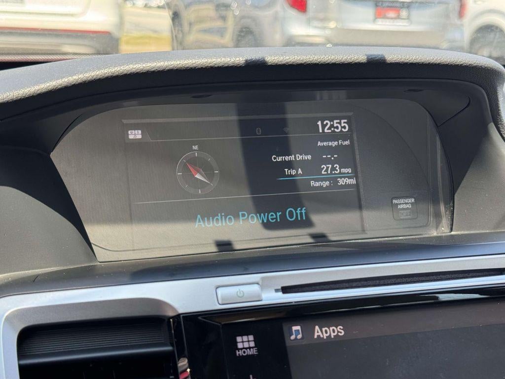 2017 Honda Accord EX-L