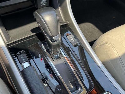 2017 Honda Accord EX-L