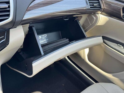 2017 Honda Accord EX-L