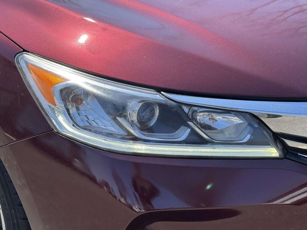 2017 Honda Accord EX-L