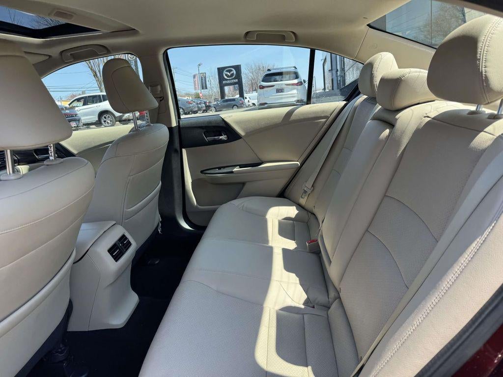 2017 Honda Accord EX-L