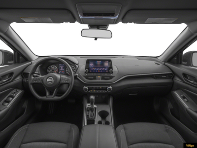 2025 Nissan Altima S FWD