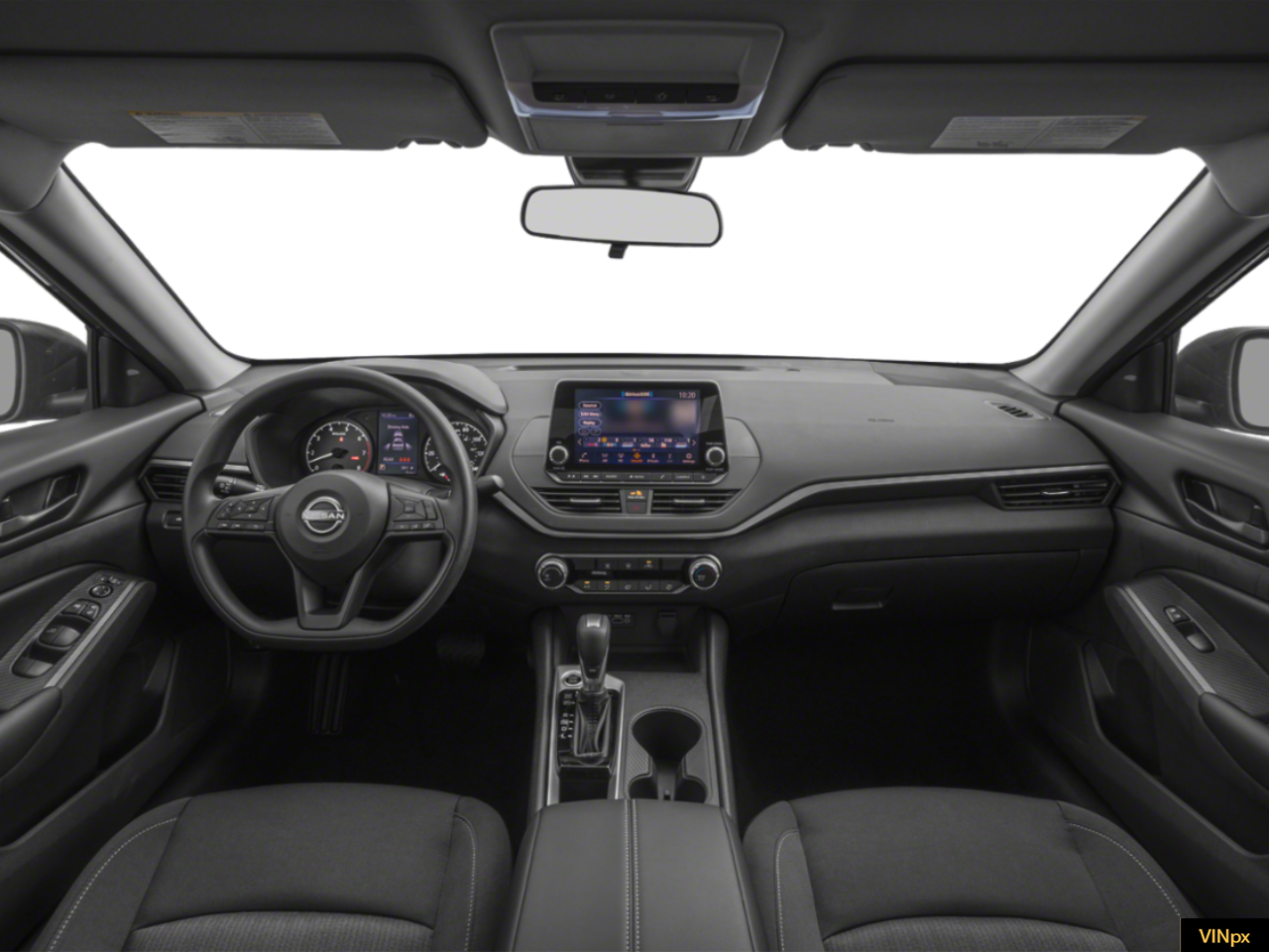 2025 Nissan Altima S FWD