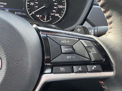 2024 Nissan Altima SR FWD