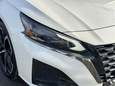 2024 Nissan Altima SR FWD