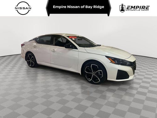 2024 Nissan Altima SR FWD