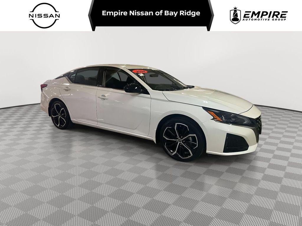 2024 Nissan Altima SR FWD