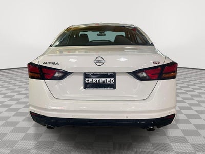 2024 Nissan Altima SR FWD
