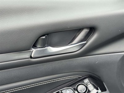 2023 Nissan Altima SV FWD