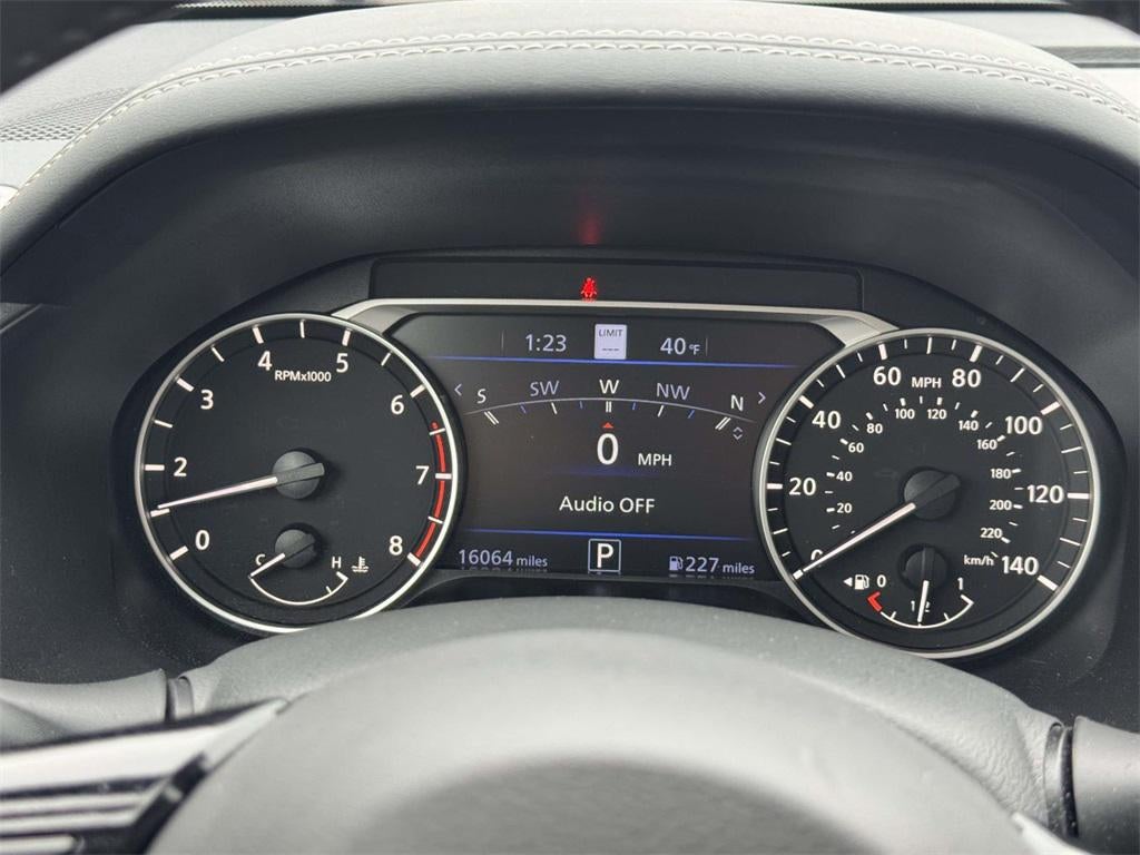 2023 Nissan Altima SV FWD