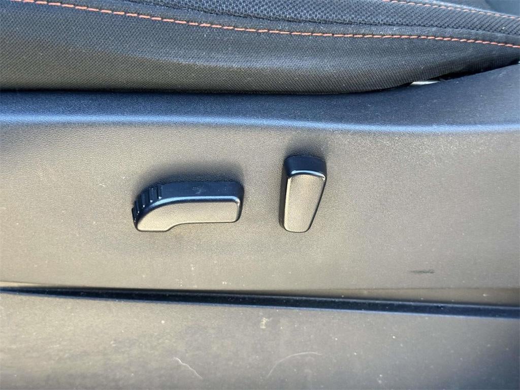 2022 Nissan Frontier Crew Cab PRO-4X 4x4