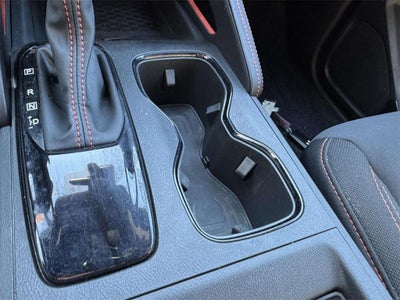 2022 Nissan Frontier Crew Cab PRO-4X 4x4