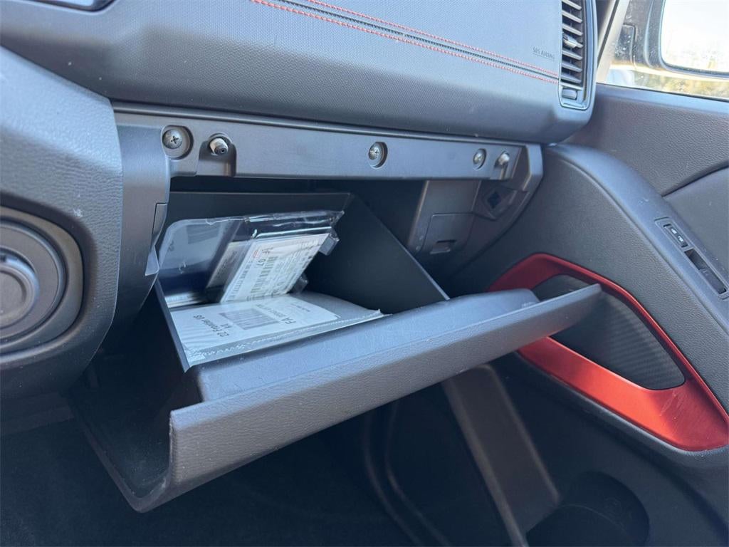 2022 Nissan Frontier Crew Cab PRO-4X 4x4