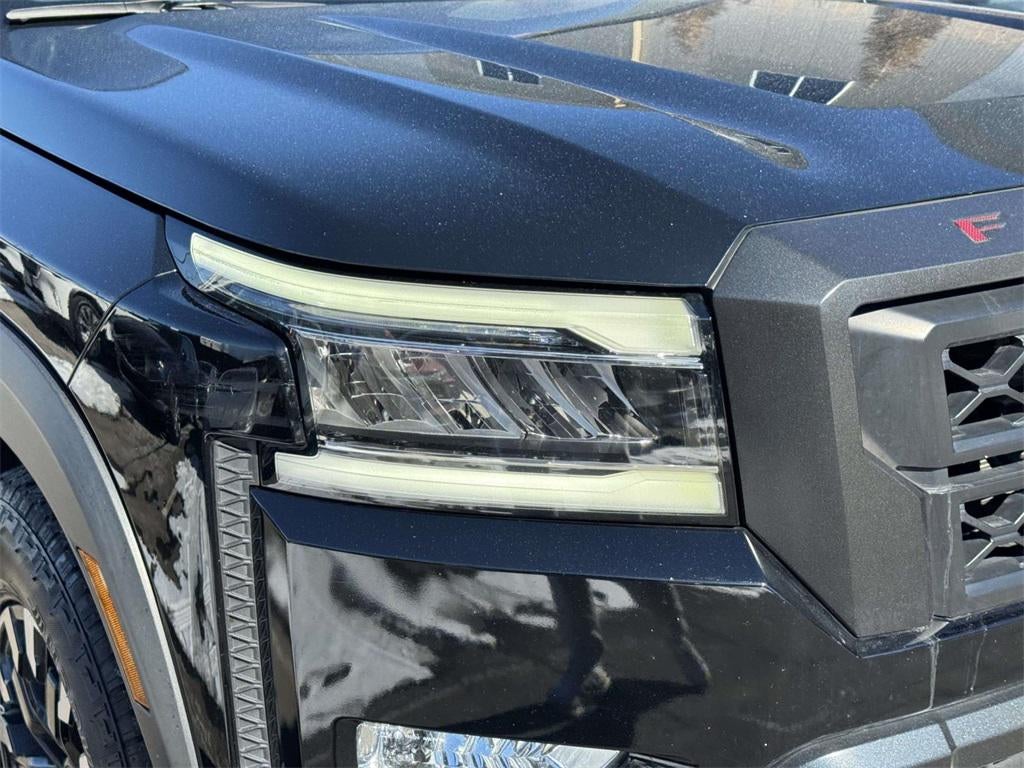 2022 Nissan Frontier Crew Cab PRO-4X 4x4