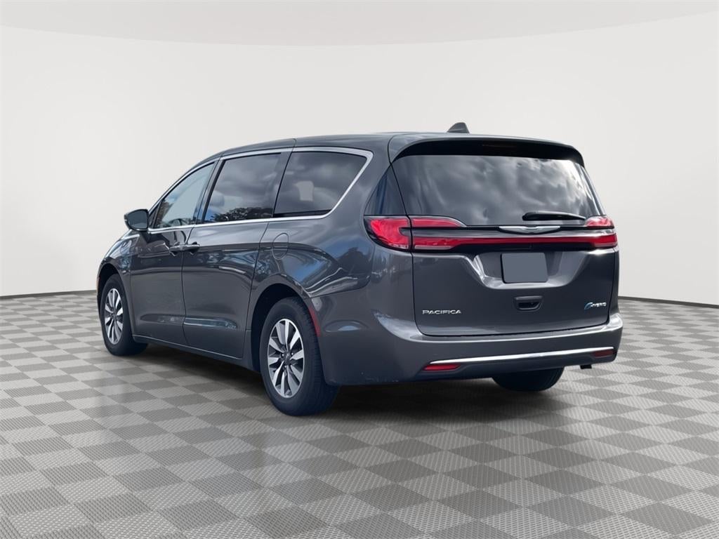 2022 Chrysler Pacifica Hybrid Touring L