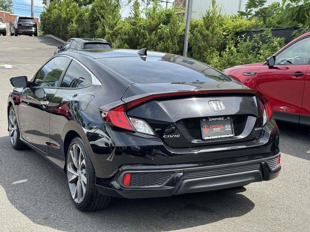 2020 Honda Civic Touring