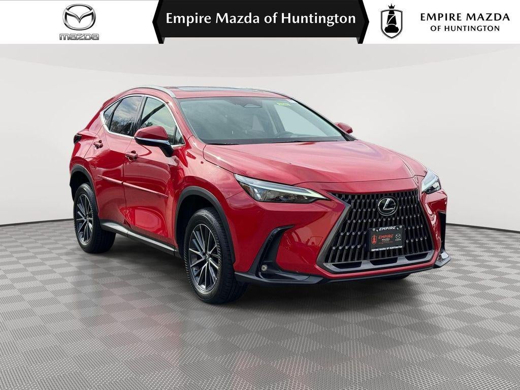2022 Lexus NX