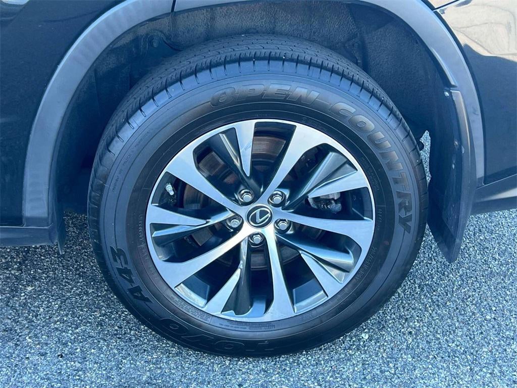 2020 Lexus RX 350 350